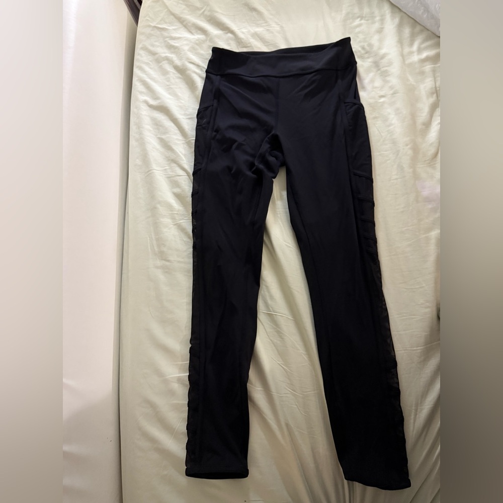 Lululemon mid rise leggings